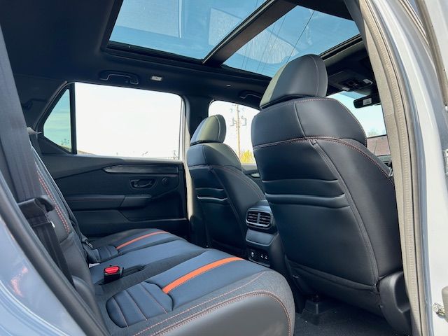 Thumbnail: 2026 Honda Passport - 26