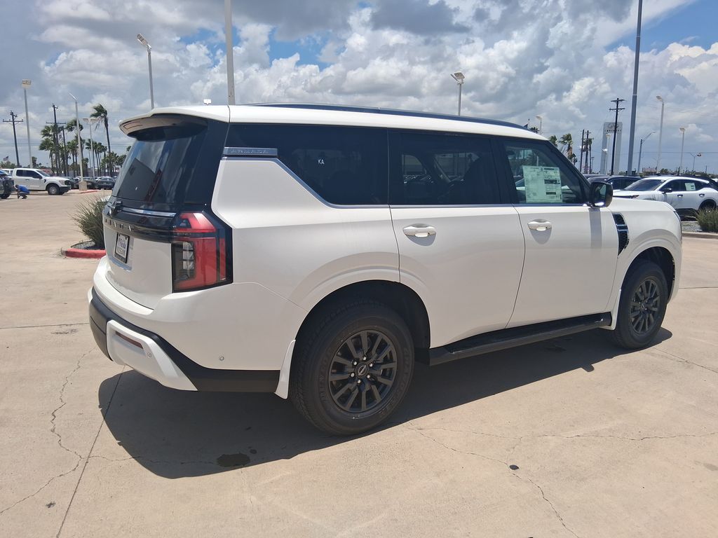 New 2026 White Nissan SV image 6