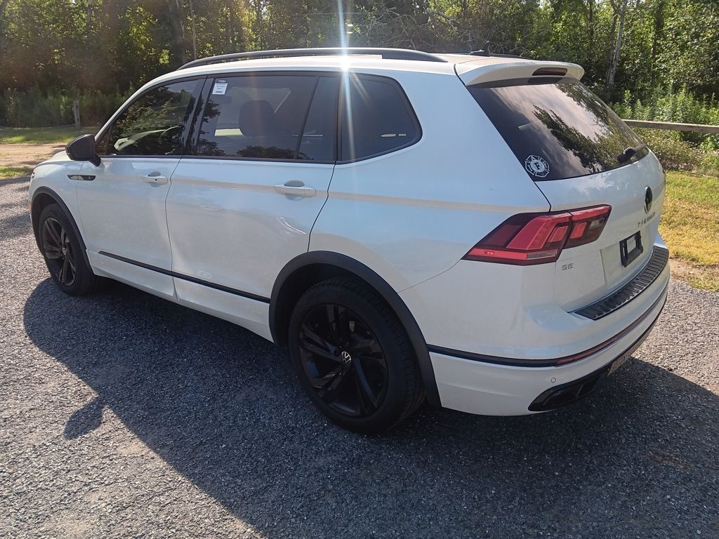 Used 2024 Volkswagen Tiguan SUV