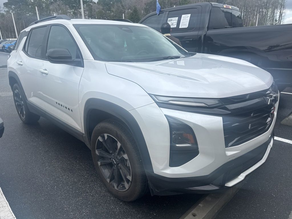2025 Chevrolet Equinox FWD RS