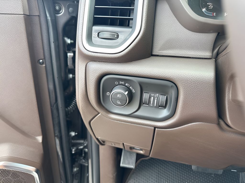 New 2026 Gray Ram Laramie image 29