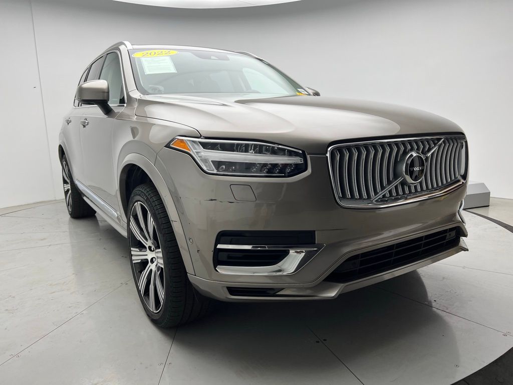 Thumbnail: 2022 Volvo XC90 - 2