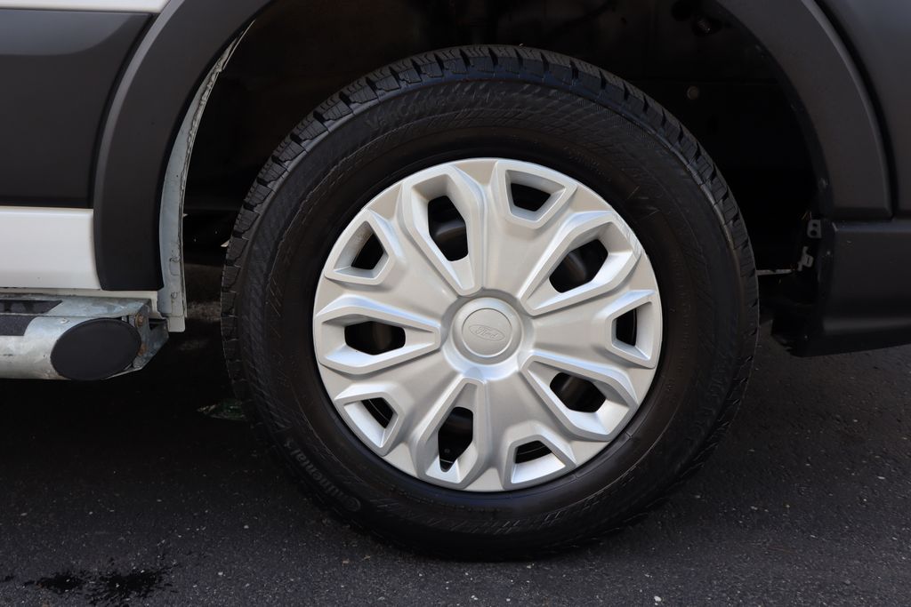 used 2024 Ford Transit-250 car, priced at $33,900