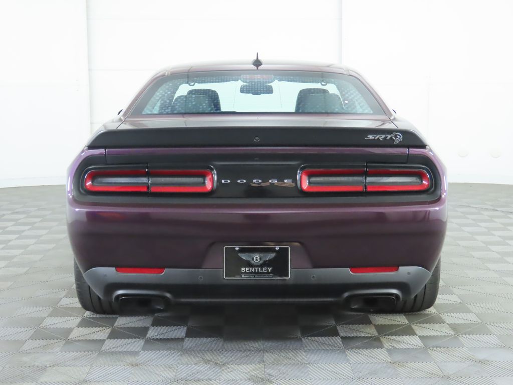 2020 Dodge Challenger SRT Hellcat 6