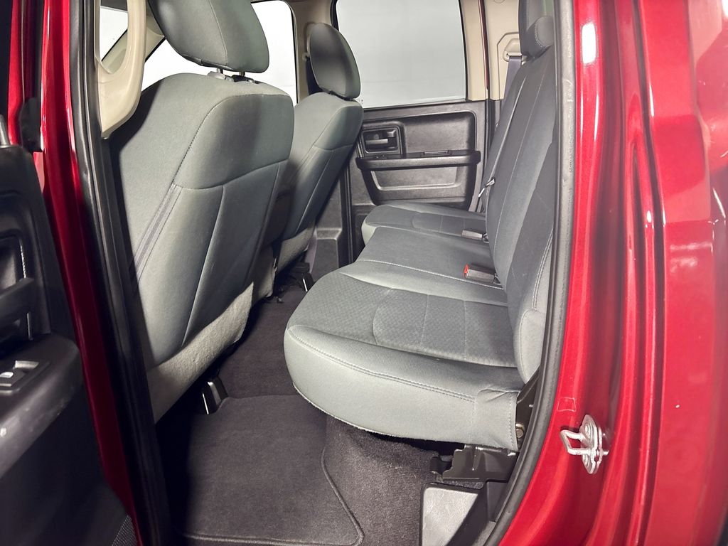 2015 Ram 1500 Tradesman