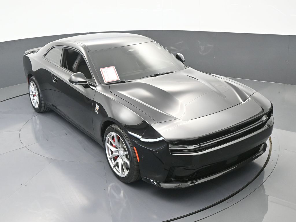 Used 2024 Diamond Black Crystal Pearlcoat Dodge R/T Scat Pack image 65