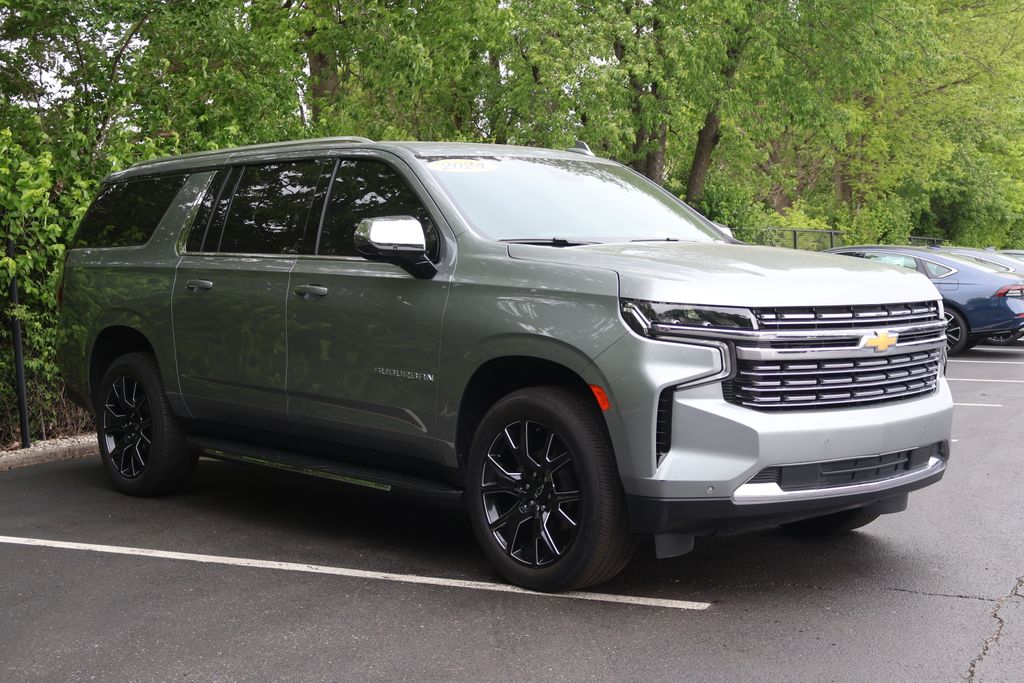 Thumbnail: 2024 Chevrolet Suburban - 13