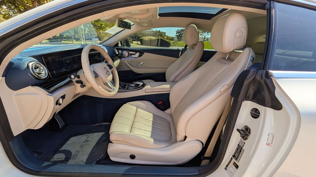 Used 2018 Mercedes-Benz E-Class E 400 2D Coupe