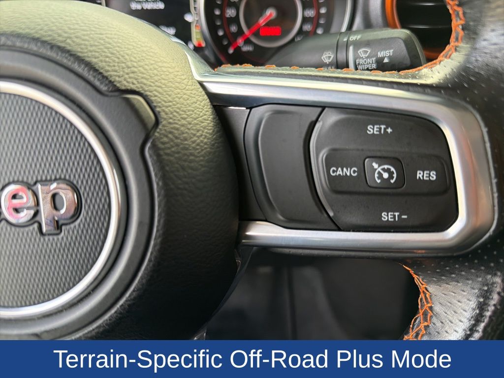 2021 Jeep Gladiator Mojave 4x4