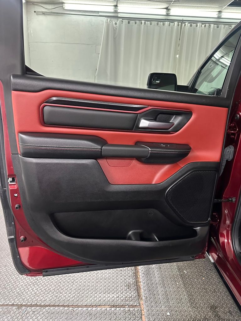 used 2025 Ram 1500 car, priced at $47,985