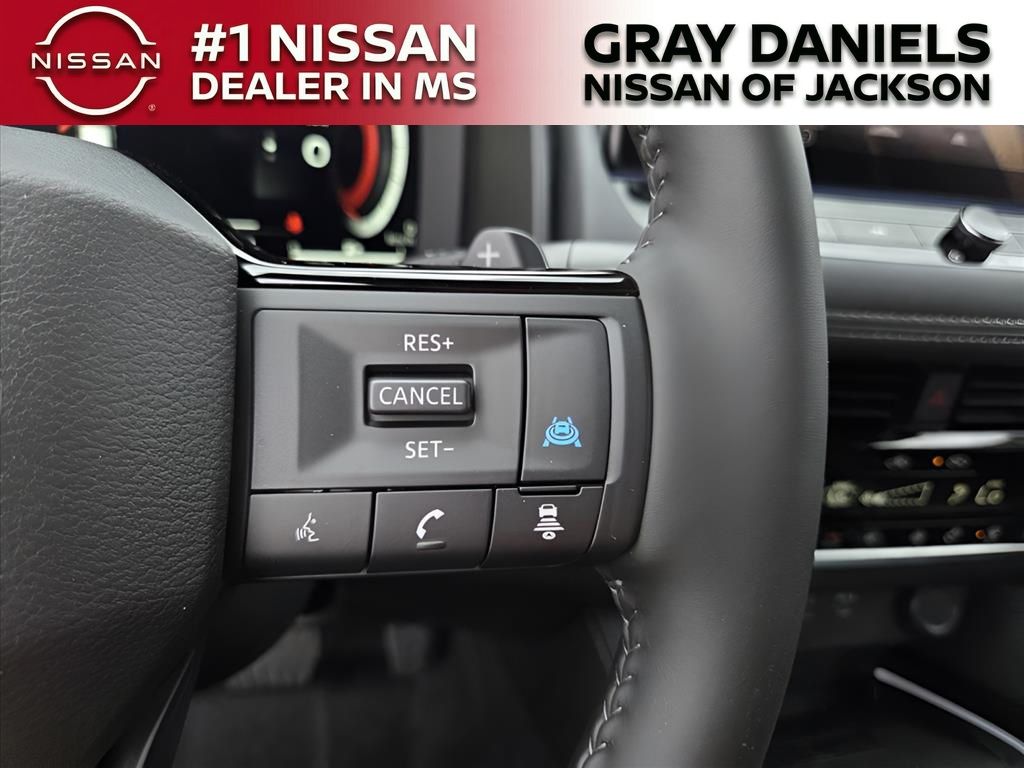 New 2026 Nissan Rogue SUV