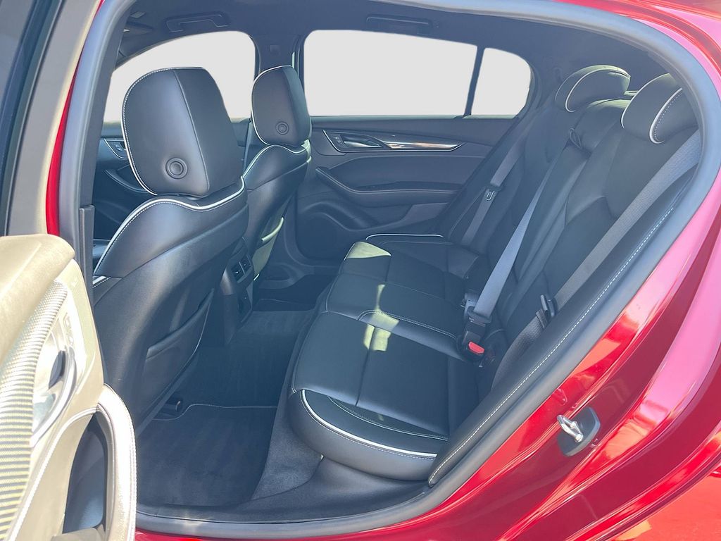 Used 2024 Red Cadillac V image 25