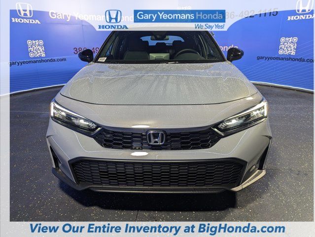 2026 Honda Civic