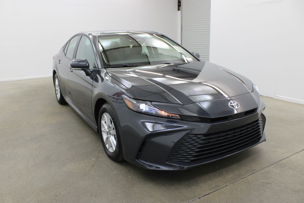 used 2025 Toyota Camry car, priced at $24,999