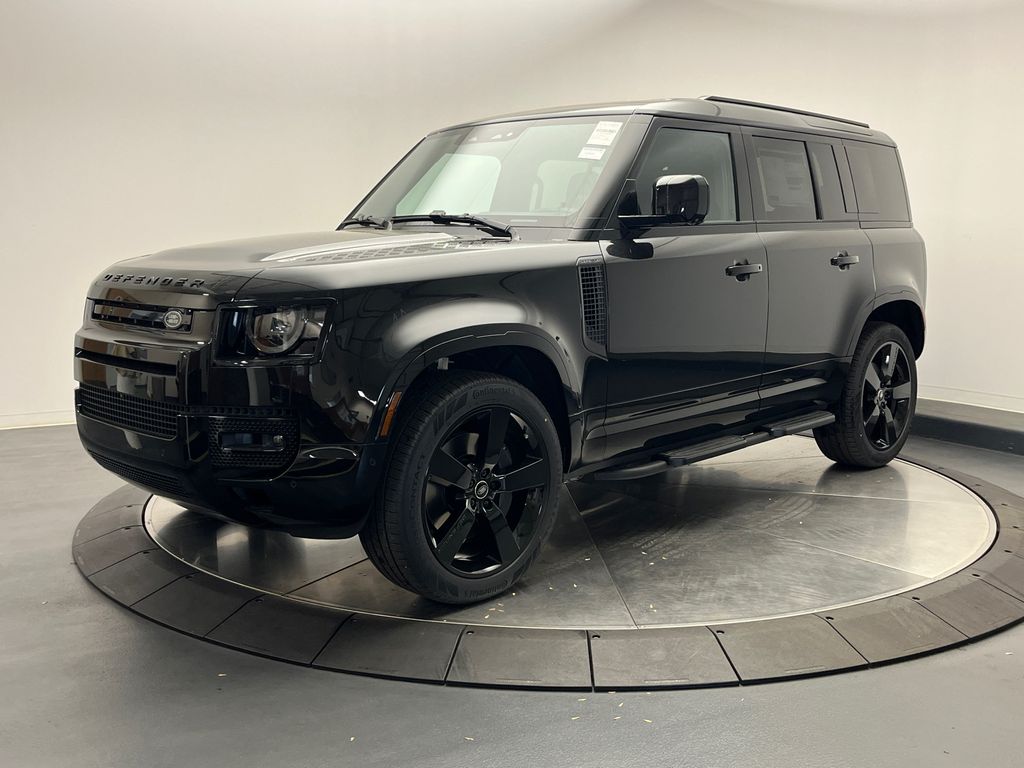 2025 Land Rover Defender 110 -
                Darien, CT