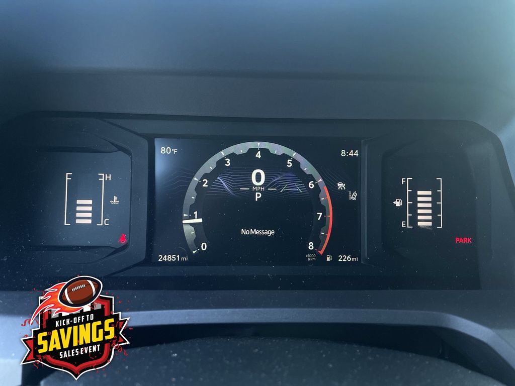 Used 2025 Toyota Tacoma Truck