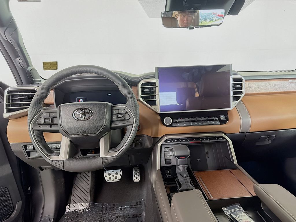 New 2026 Toyota Tundra Truck