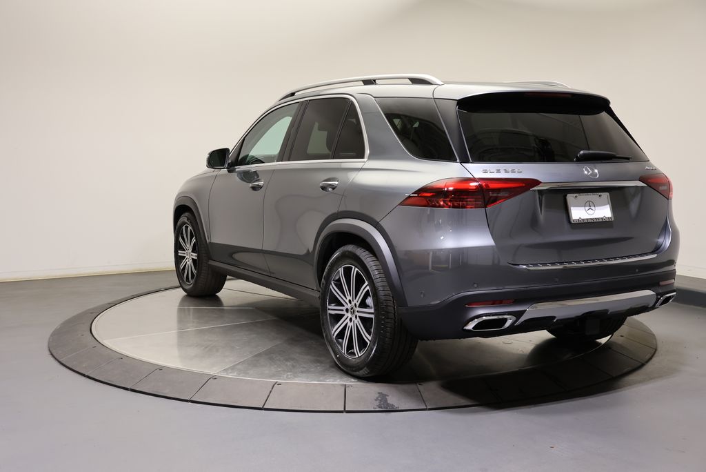 Thumbnail: 2026 Mercedes-Benz GLE - 5