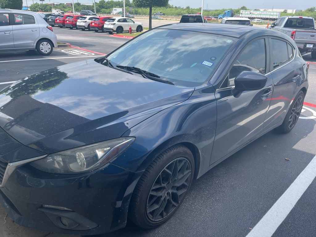 2016 Mazda Mazda3 i Grand Touring 6