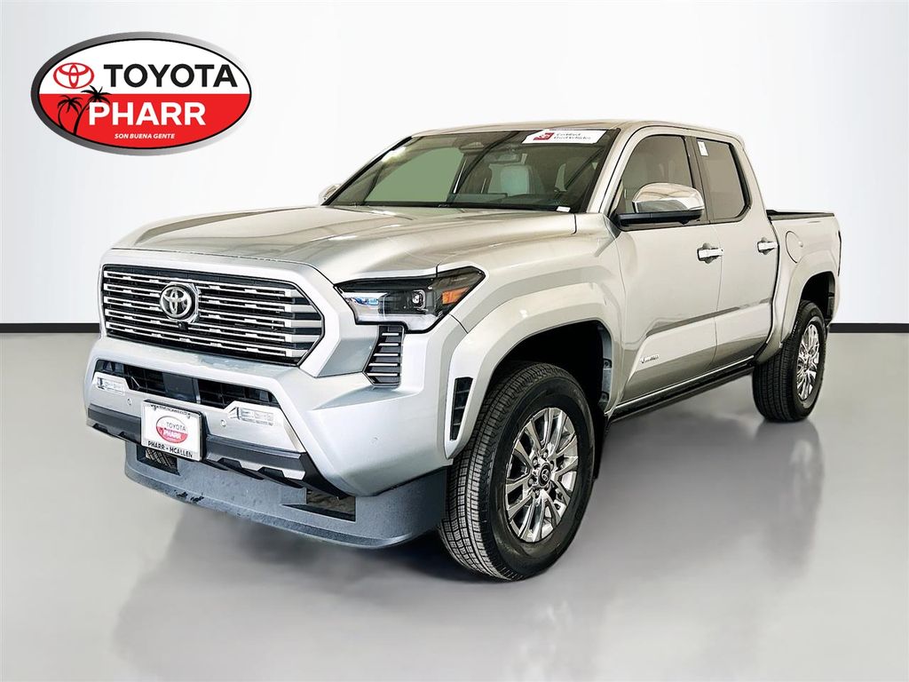 2024 Toyota Tacoma Limited Double Cab 4WD