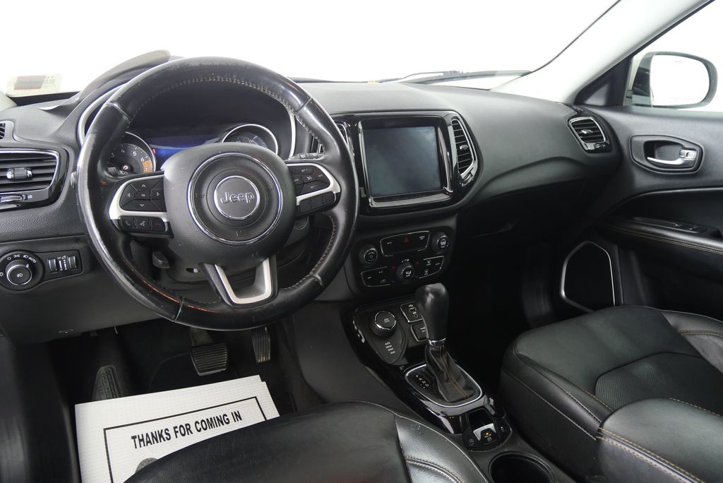 Thumbnail: 2018 Jeep Compass - 16