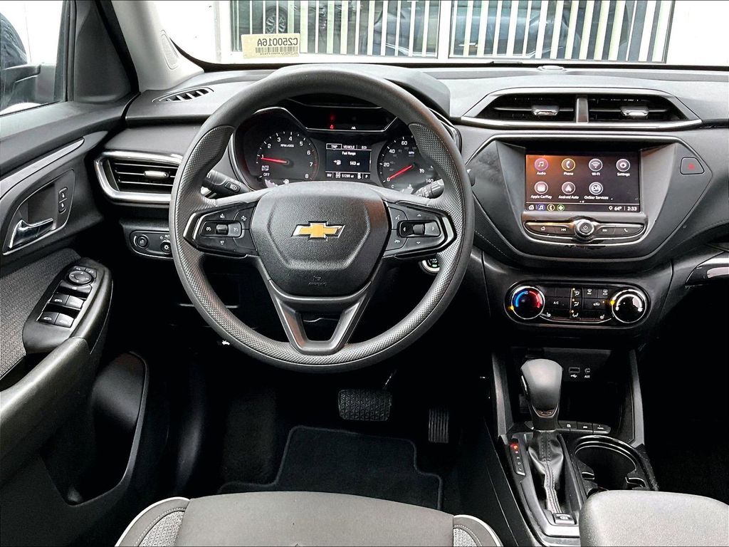 2022 Chevrolet TrailBlazer — photo 18