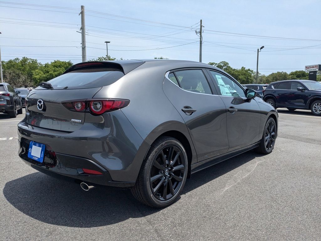 2025 Mazda Mazda3 Hatchback 2.5 S Select Sport