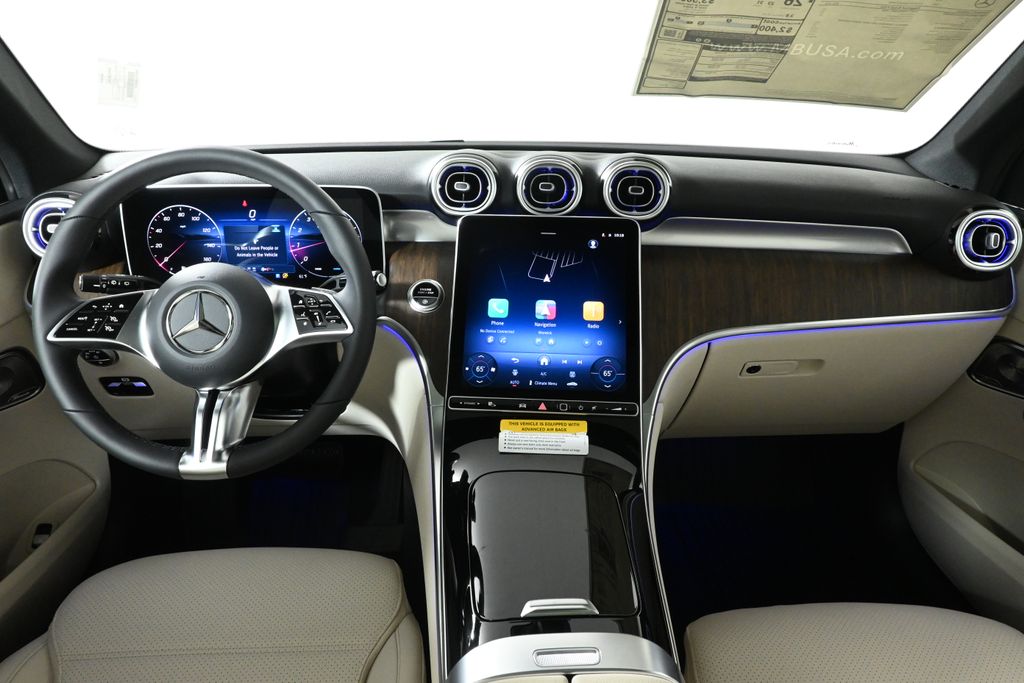 Thumbnail: 2026 Mercedes-Benz GLC - 16