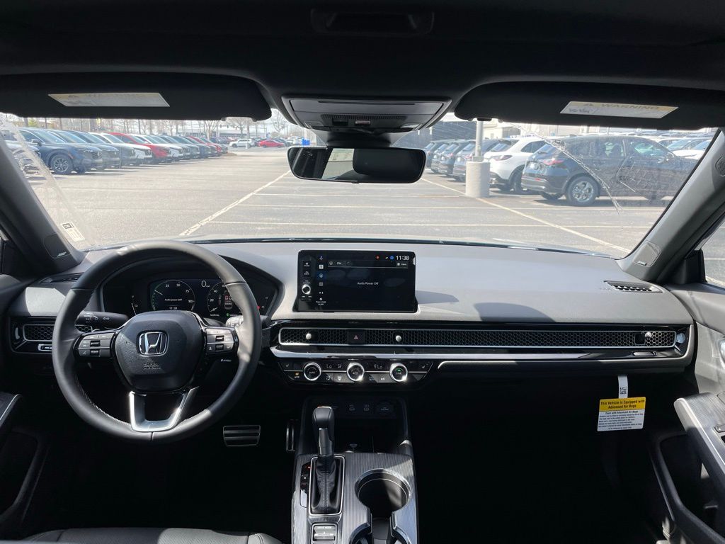 Thumbnail: 2026 Honda Civic - 10