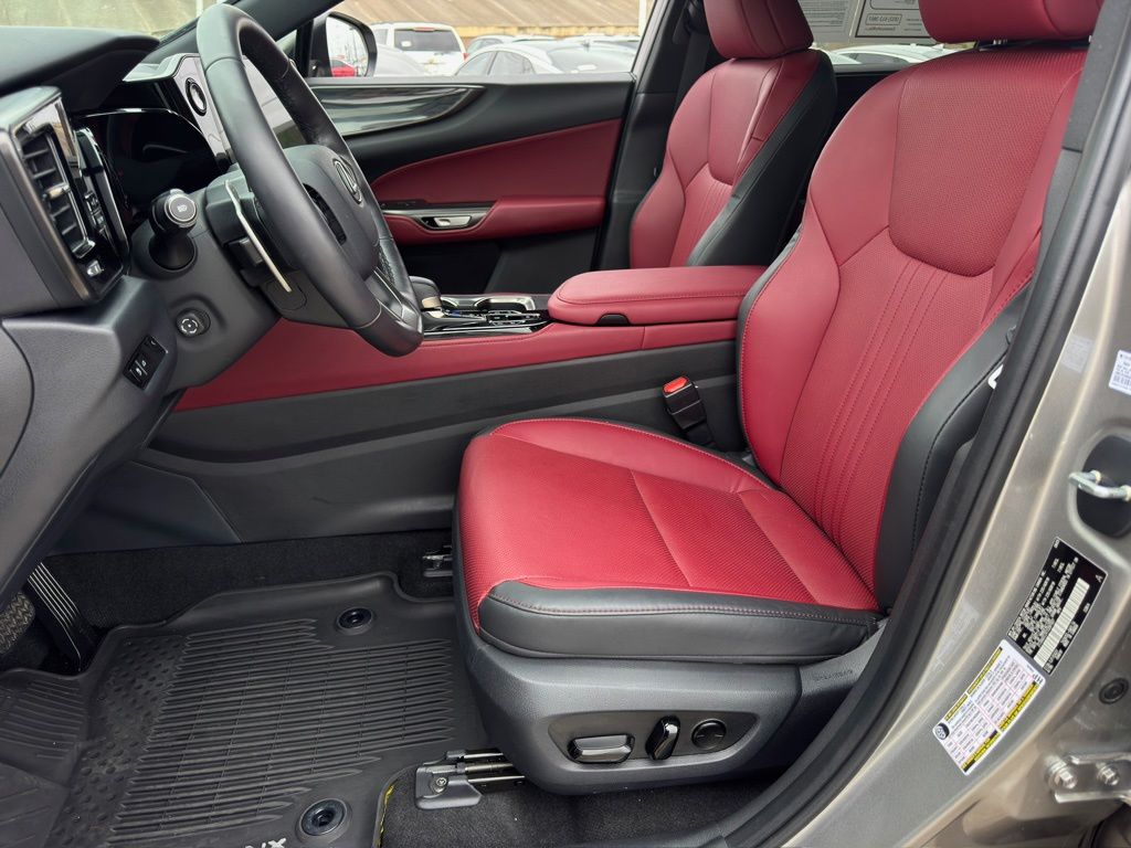 2026 Lexus NX 350 Premium Silver at AutoSavvy Houston Northwest