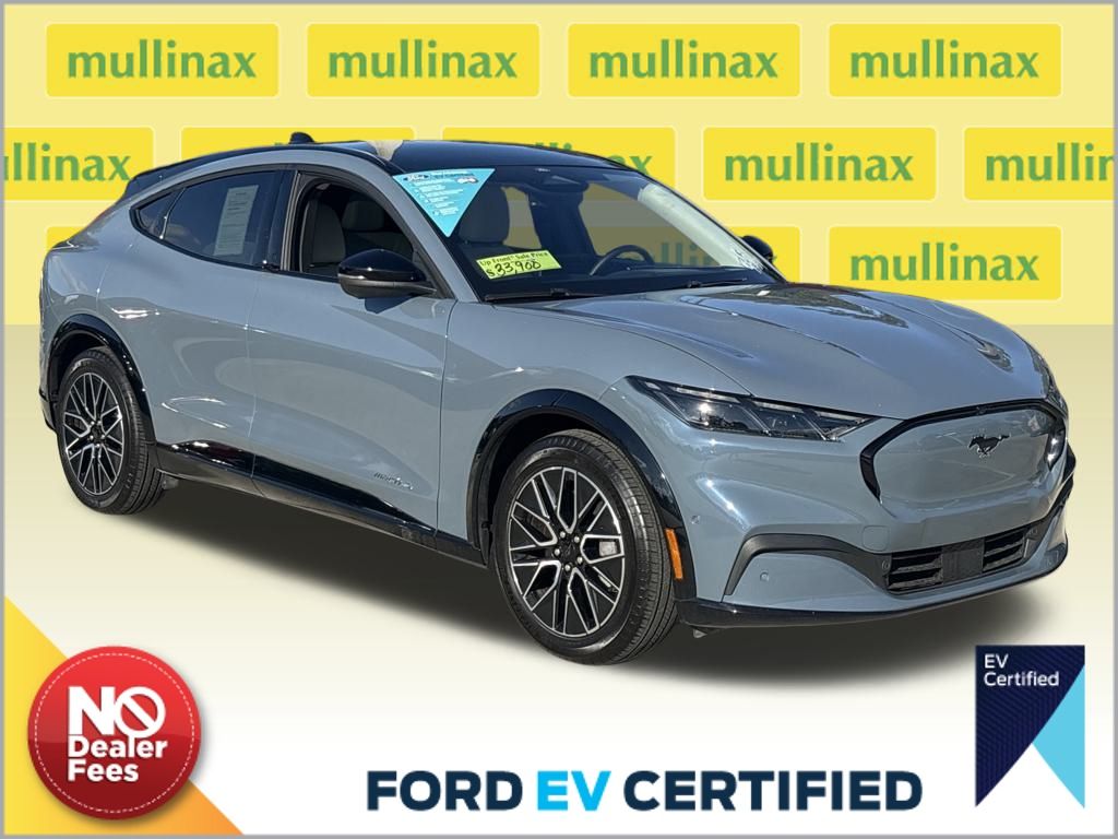 2024 Ford Mustang Mach-E Premium AWD