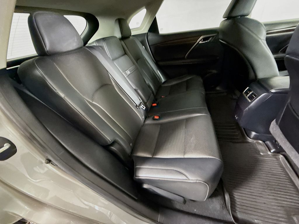 Thumbnail: 2022 Lexus RX - 27