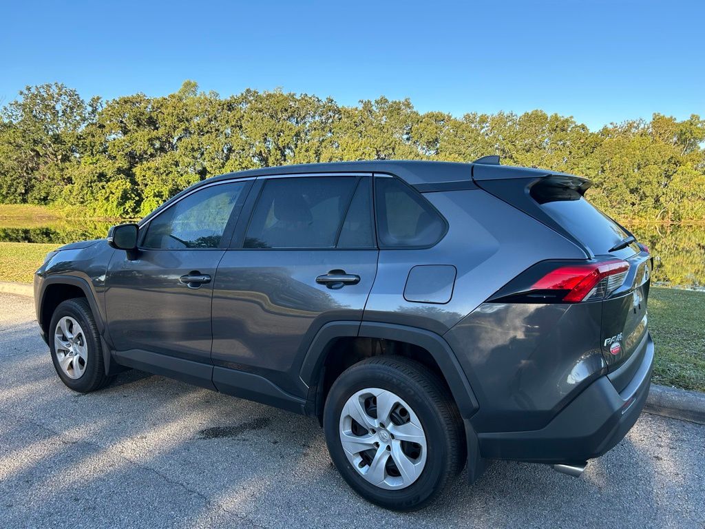 Thumbnail: 2025 Toyota RAV4 - 3