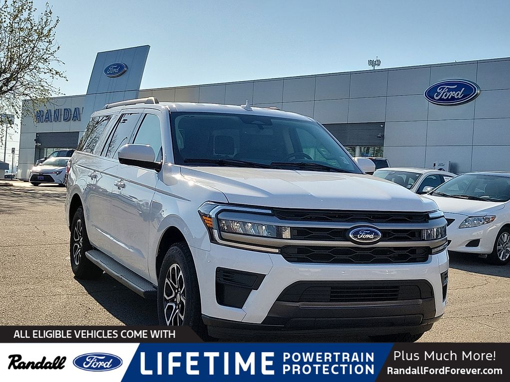2024 Ford Expedition MAX XLT RWD