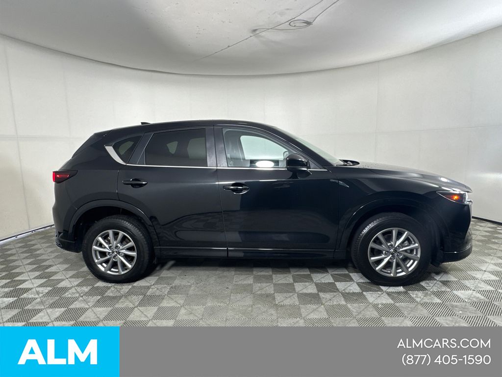 Used 2025 Black Mazda 2.5 S Preferred Package image 5