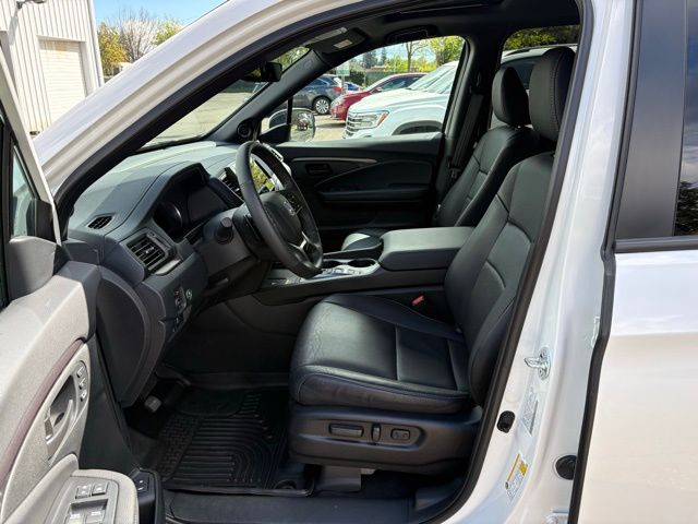 2024 Honda Passport EX-L