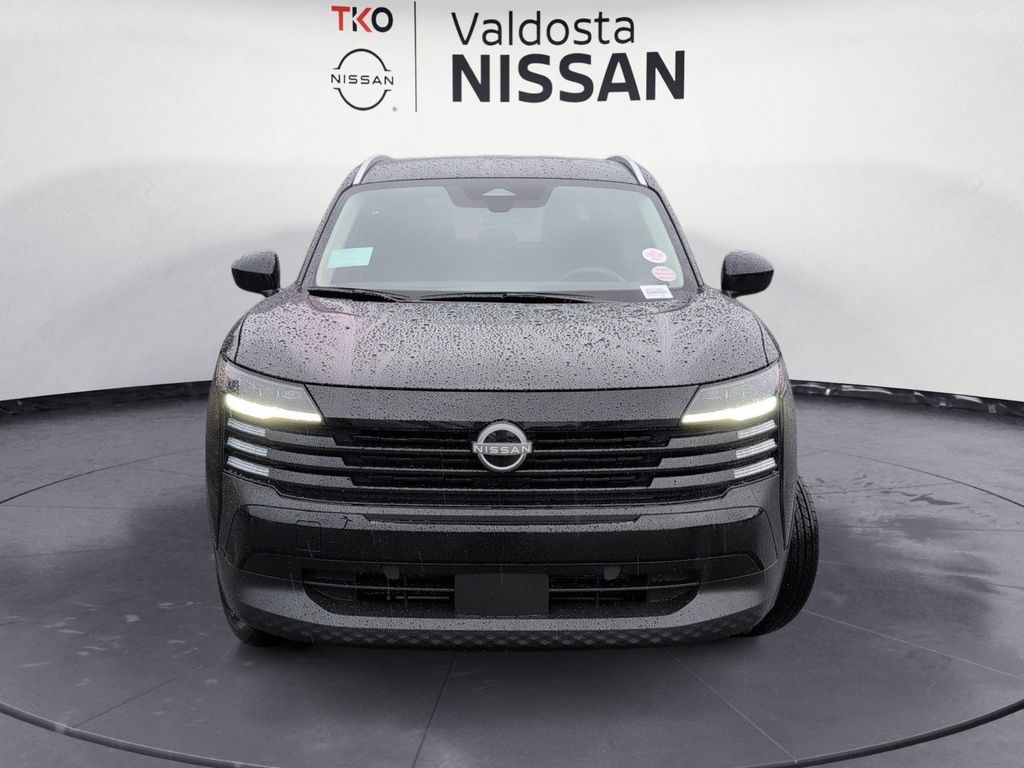 New 2026 Nissan Kicks SUV