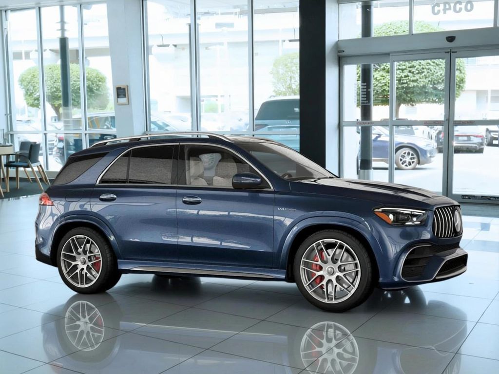 Thumbnail: 2026 Mercedes-Benz GLE - 13