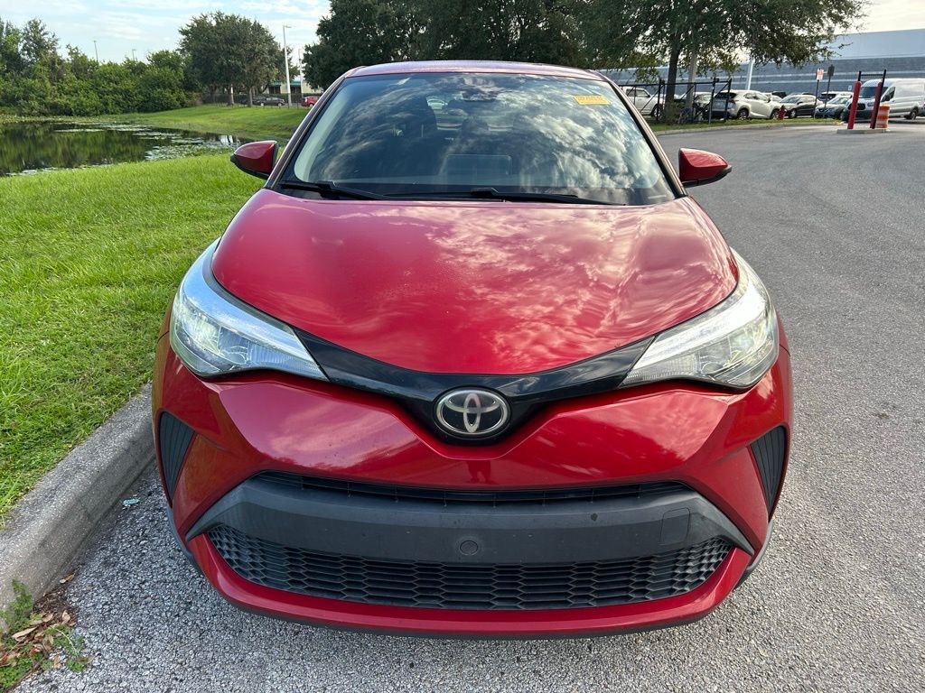 Thumbnail: 2020 Toyota C-HR - 8