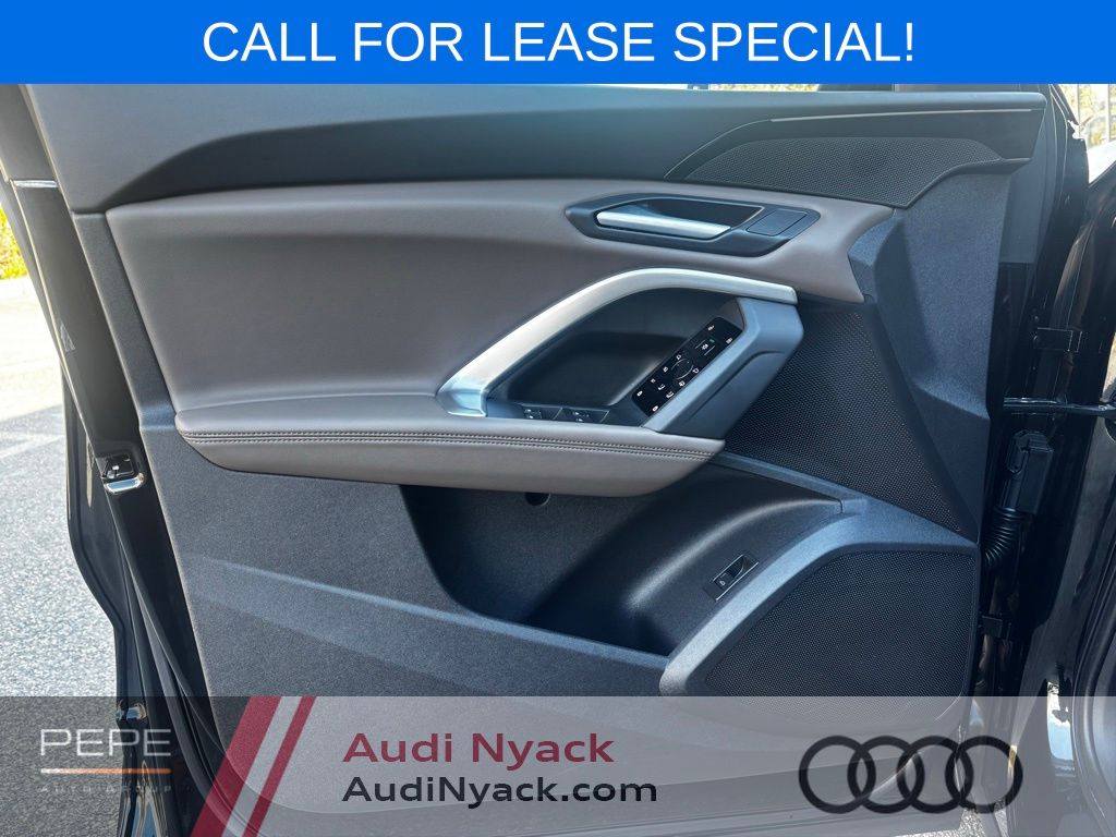 Used 2025 Black Audi  image 9