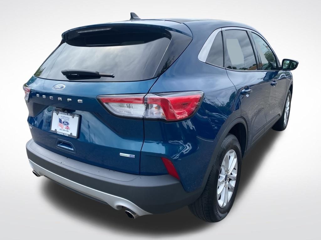used 2020 Ford Escape car, priced at $12,850