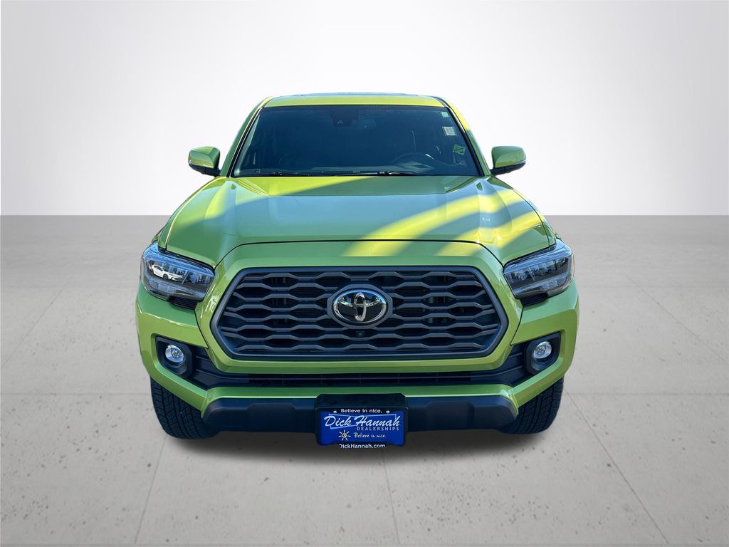 2023 Toyota Tacoma TRD Off-Road