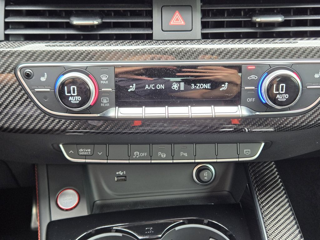 used 2024 Audi RS 5 car, priced at $65,431