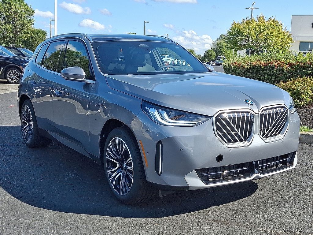 Thumbnail: 2026 BMW X3 - 2