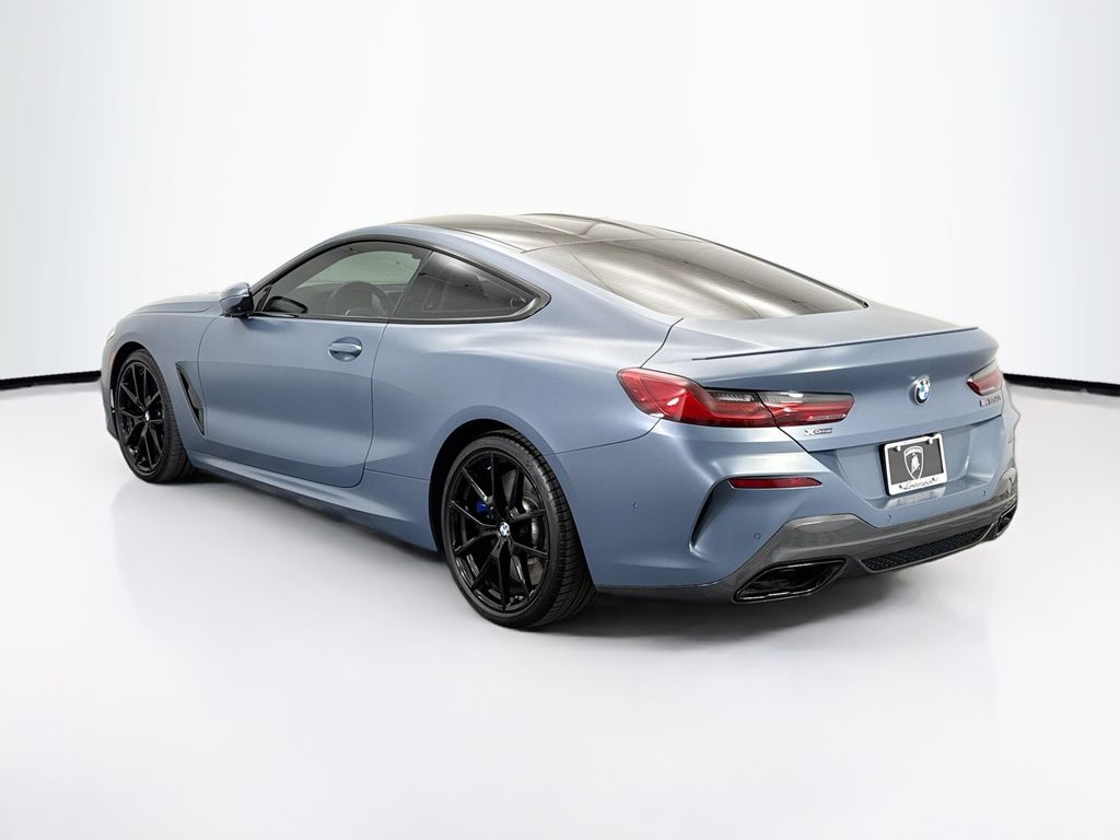 Thumbnail: 2019 BMW 8 Series - 7