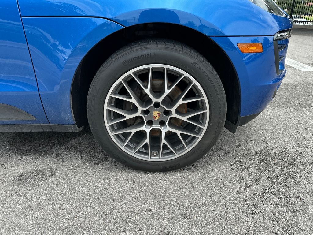 Used Car 2018 Porsche Macan  For Sale Under $25,000 In Austin, Texas