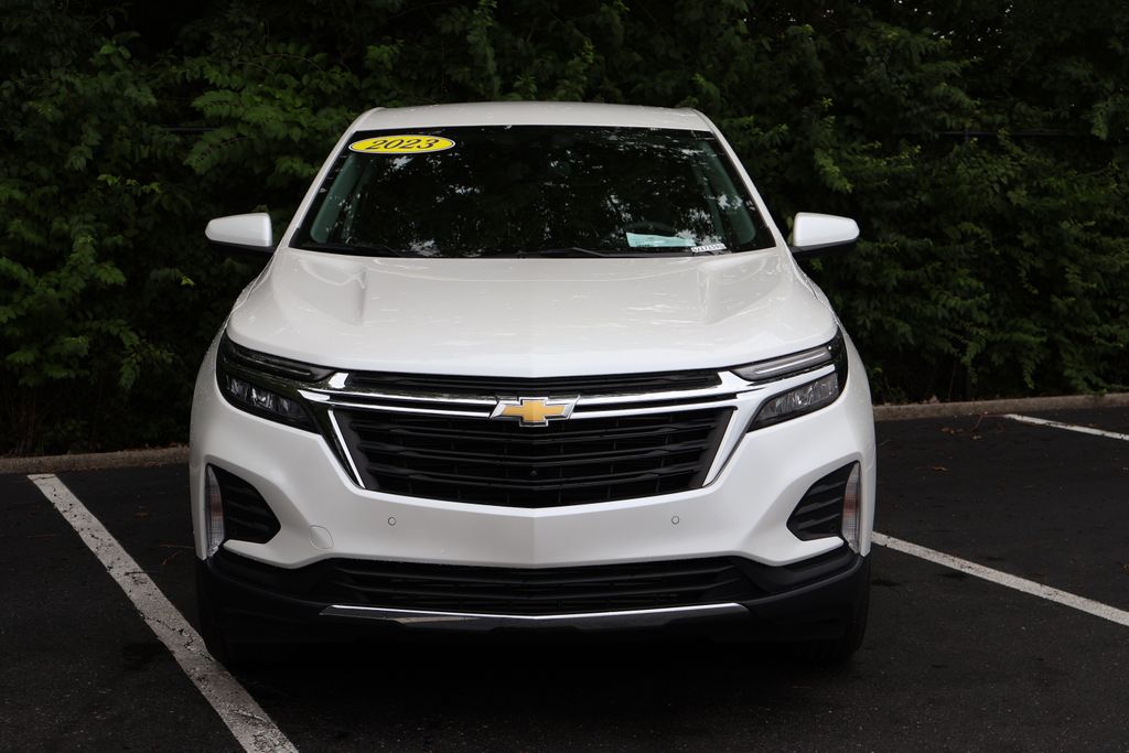 Thumbnail: 2023 Chevrolet Equinox - 2