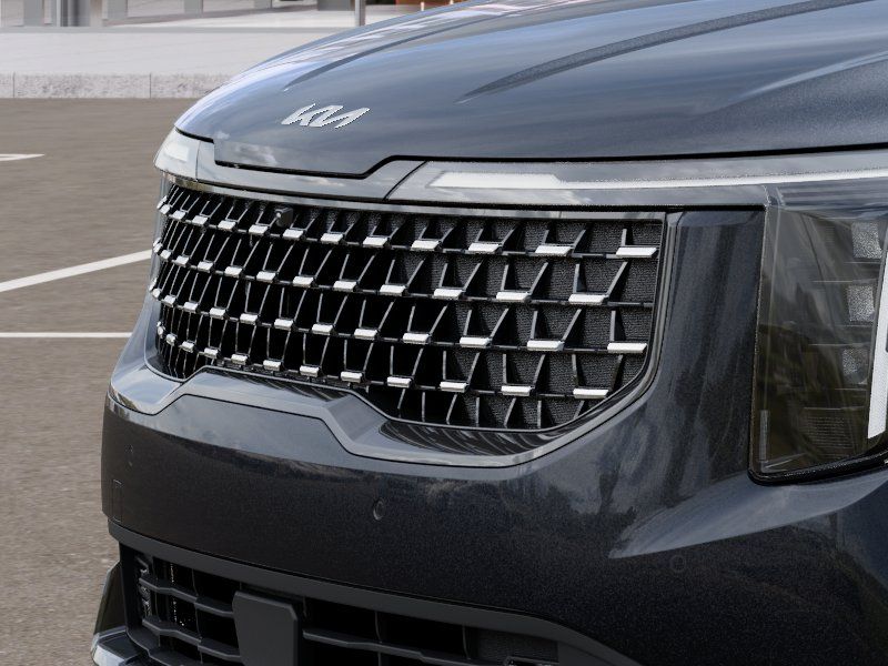 2026 Panthera Metal Kia Carnival SX FWD Van