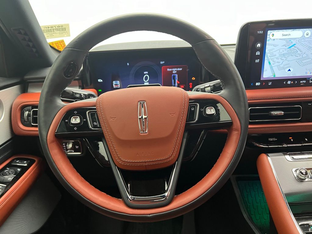 Thumbnail: 2025 Lincoln Aviator - 19