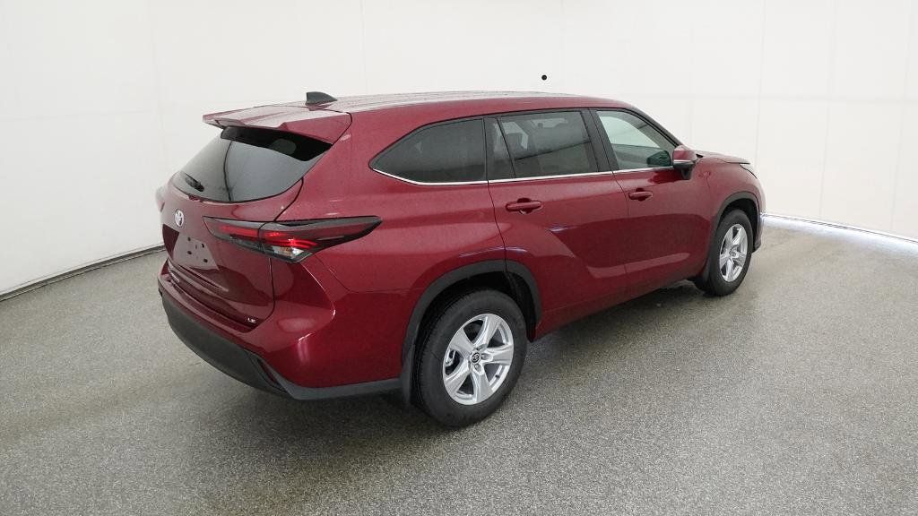 Thumbnail: 2025 Toyota Highlander - 30